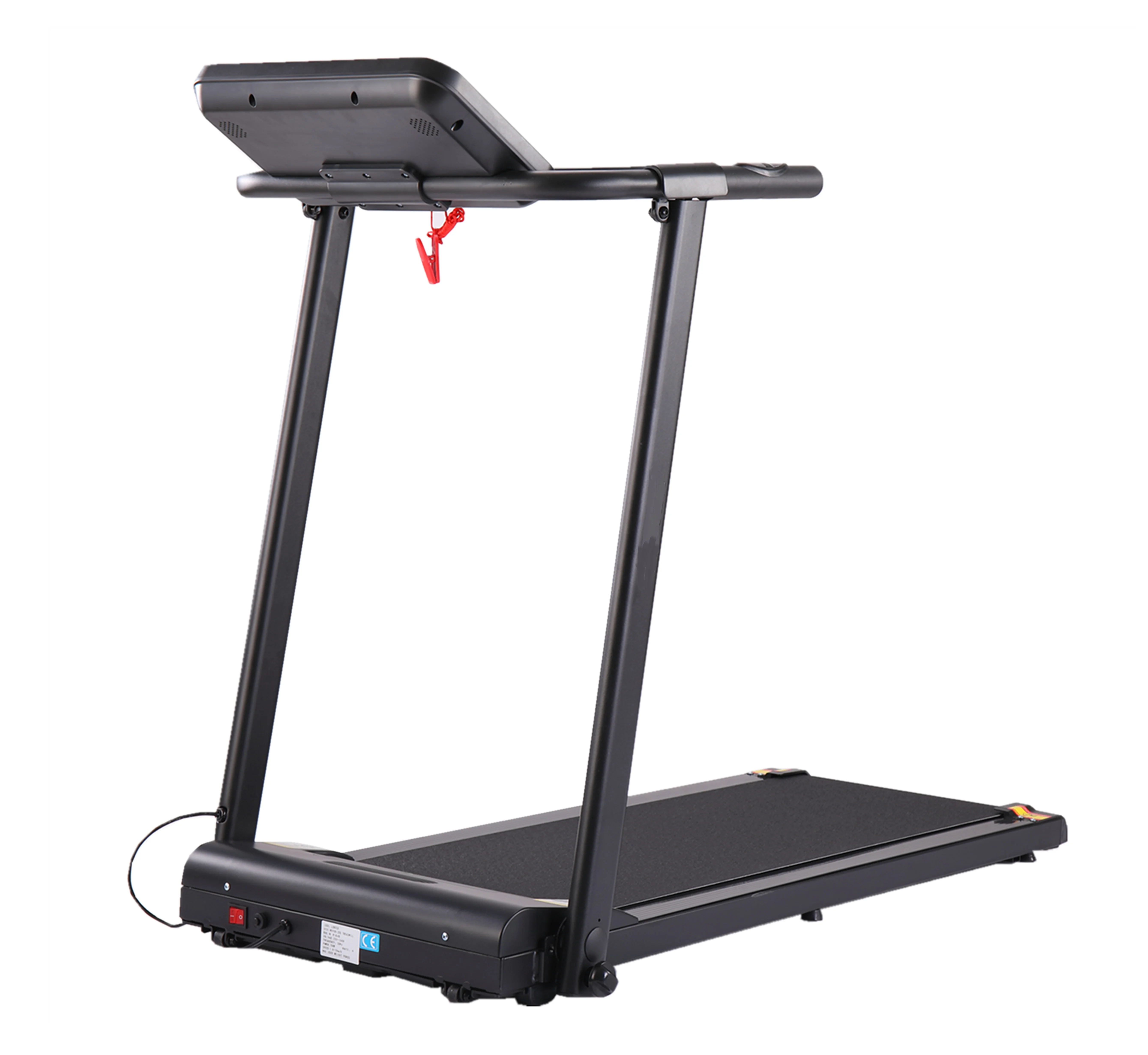 

Commercial Gym Equipment Running Machine Folding Electric Motorized Treadmill