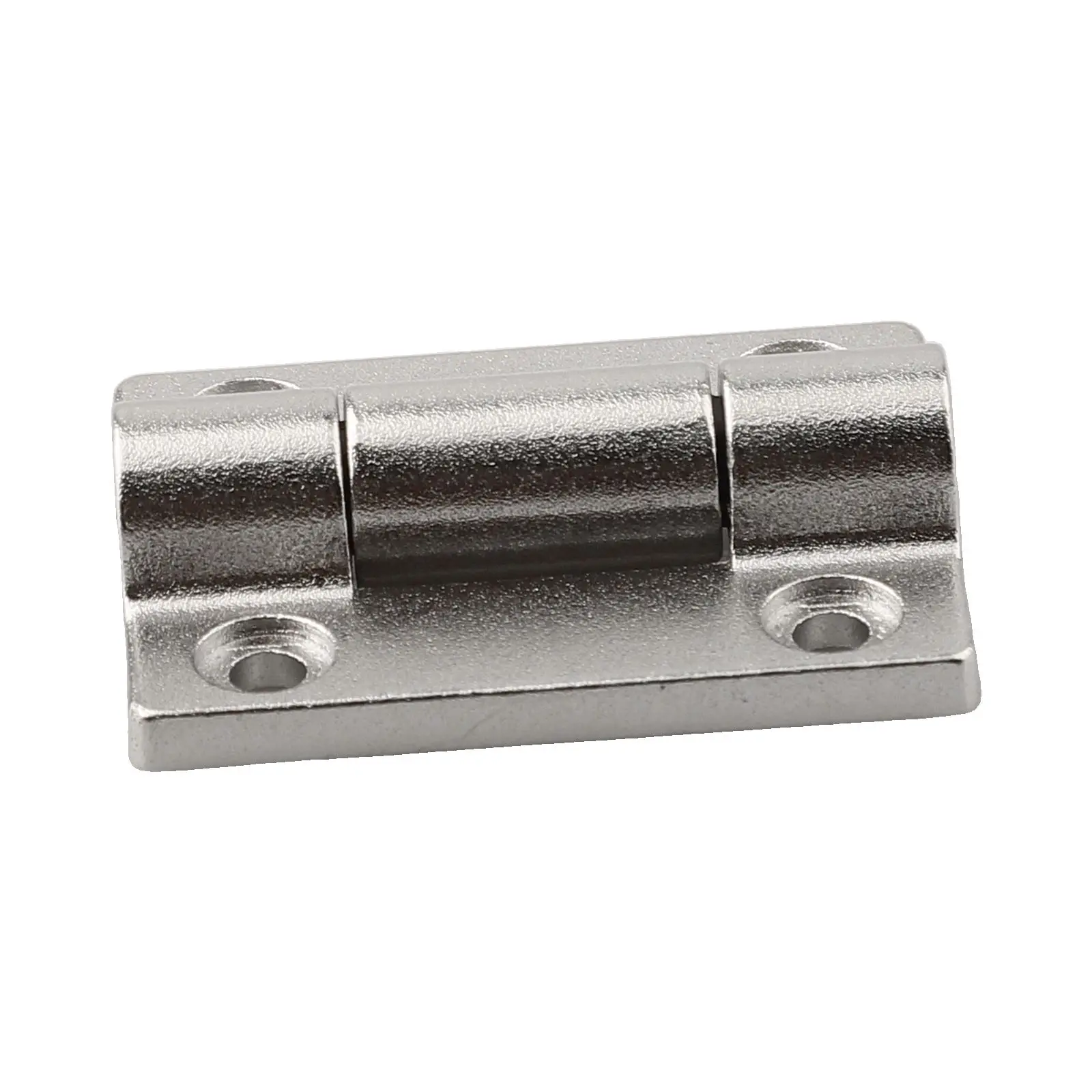 Flat Hinge Adjustable Torque Hinge 360 Rotation Hinge Zinc Alloy Hinge Hexagonal Wrench Adjustable Reliable Performance Hinge