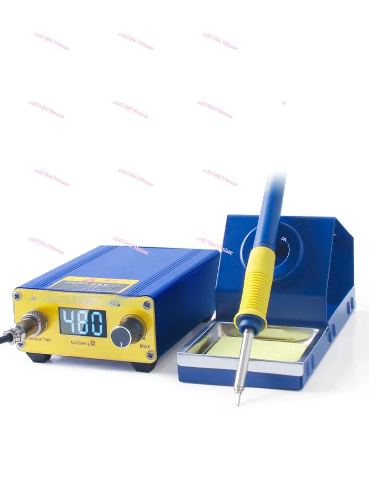 T12 soldering table electric soldering iron high-power mobile phone maintenance special tool constant temperature soldering