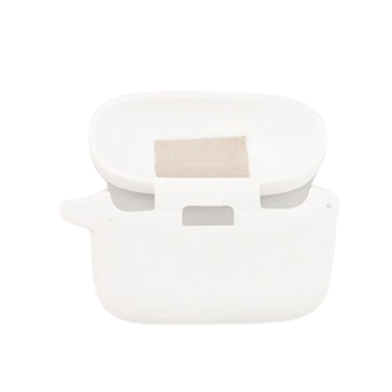 جراب واقٍ من السيليكون-Anker لسماعات الرأس اللاسلكية ، كم مضاد للغبار ، غلاف الغطاء ، SoundCore A25i