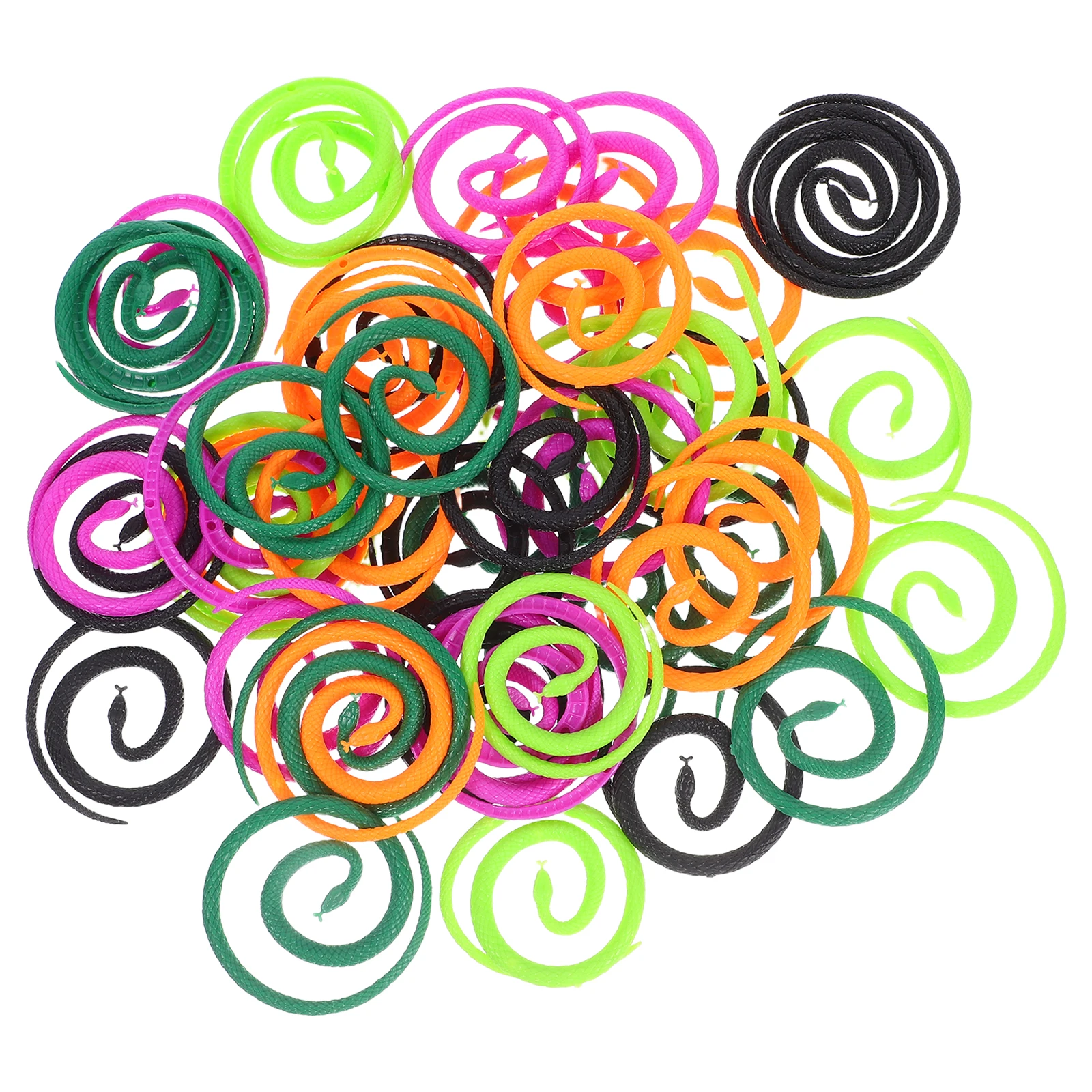 Рисунок 4 - имитация игрушки змея мини поддельные