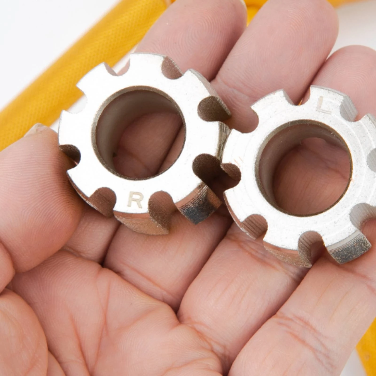 Bottom Bracket Tapping Tool Lightweight Bottom Bracket Tool with T-Handles Ergonomic Heavy-Duty for Bike Builders, Home Garages