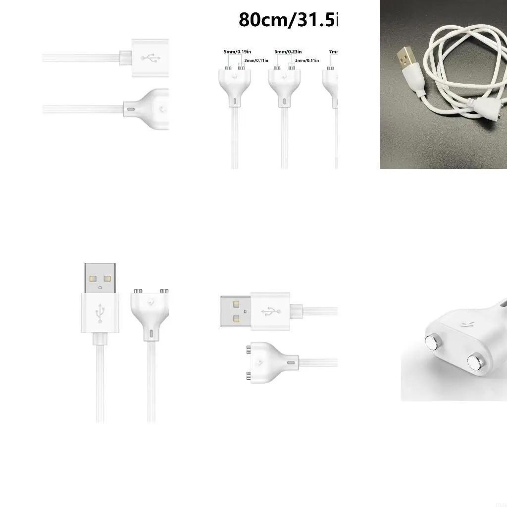 193A High Strength USB Charging Cord Suitable for Intelligent Toy and Individual Care Devices Flexible and Reliable