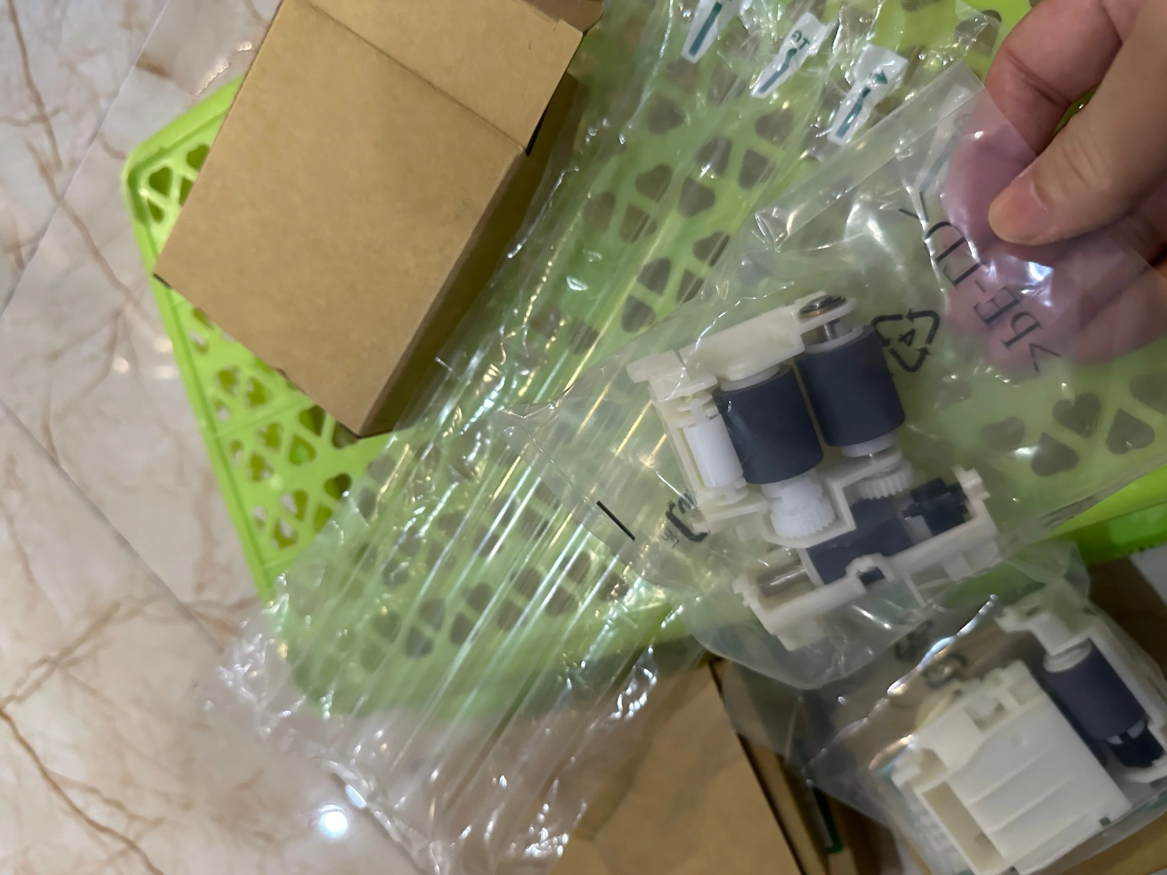 

5X Pickup Roller Kit for EPSON WF C529R C579R C5210 C5290 C5299 C5710 C5790 M5298 M5299 M5799 ET-8700