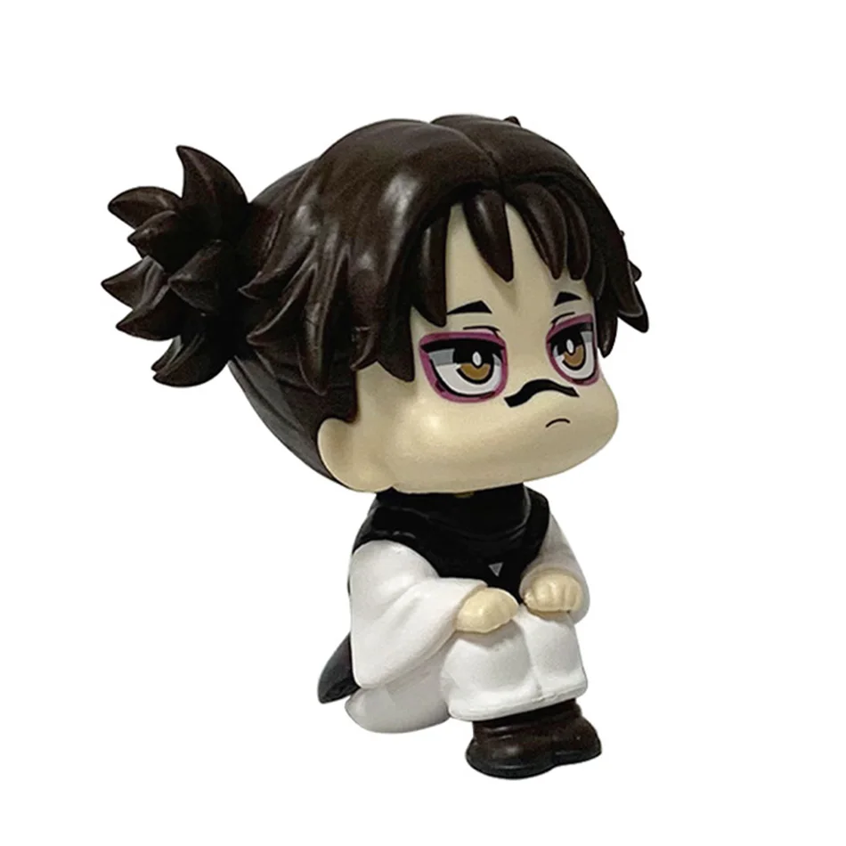 Jujutsu Kaisen Q Version Choso Cute  Anime Peripheral Articulated Toy Action Figurine PVC Model Collection Doll Gift