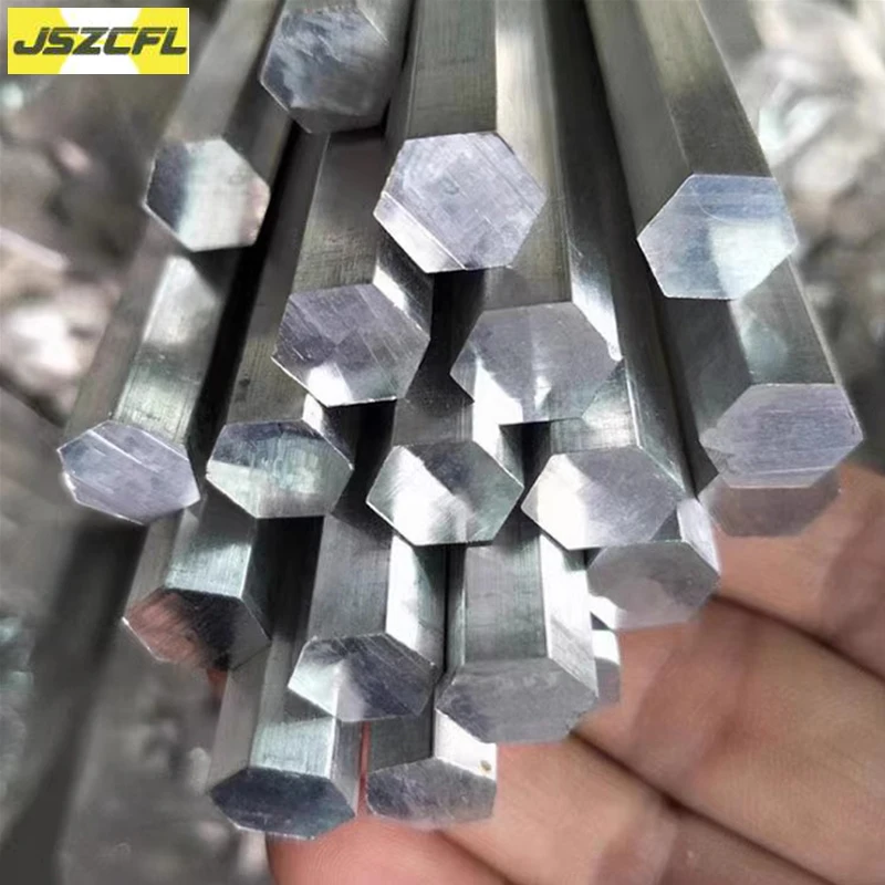 6061 Aluminum Hexag…