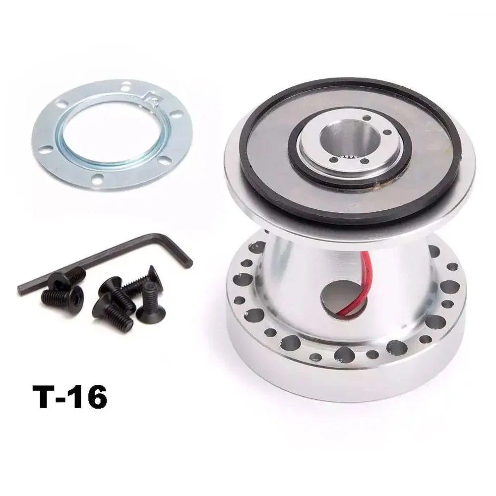 

Racing Steering Wheel Hub Adapter Boss Kit For Honda Civic For Toyota Chaser For Corolla KE30-KE70 Aluminium Steering Wheel Hubs