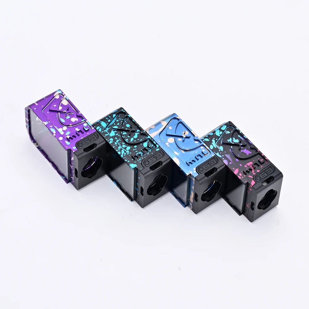 XO wickd BB Billet AIO Box Mod D XO Wolfcoolvape replacement coil for coils & atomizers - gallery image 5