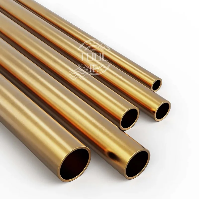

Length 500mm H62 Brass tube Capillary copper tube Environmentally friendly copper tube Diameter 25/26/27/28/29/30/32/35mm - 80mm
