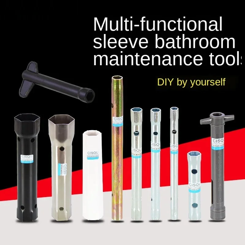 

Faucet Sleeve Installation And Maintenance Tools Water Purifier Electric Kitchen Dish Basin Wash Basin Sink Accessories