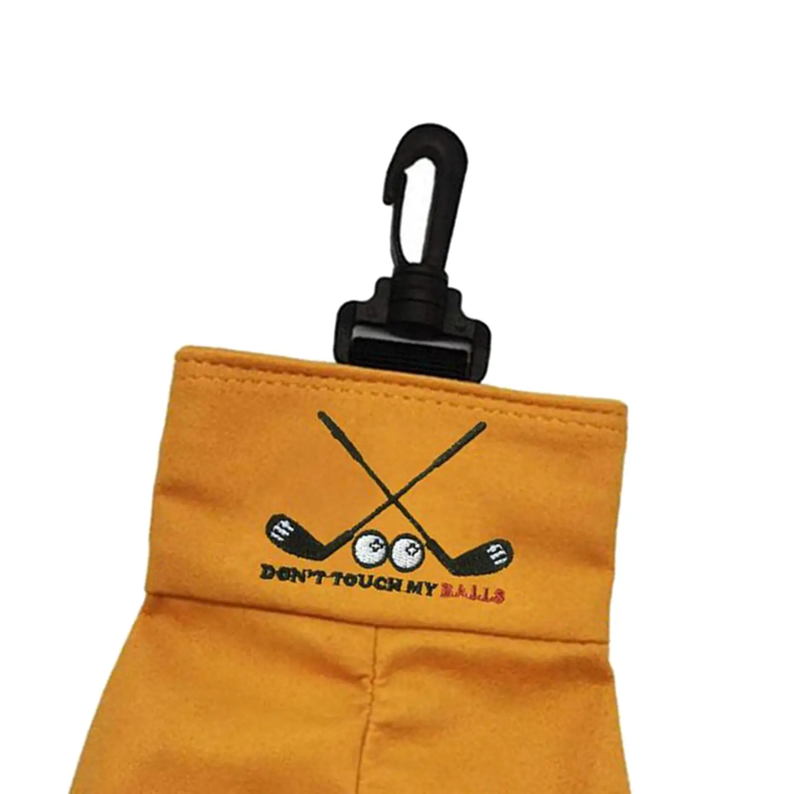 Bolsa de armazenamento de bola de golfe, bolsa de bola de golfe portátil
