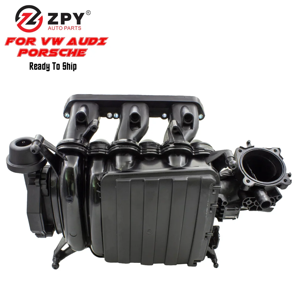 Intake Manifold 06E133201R 06E133201AA For Audis 2.5L A6 A7 A8 C7 06E133151L