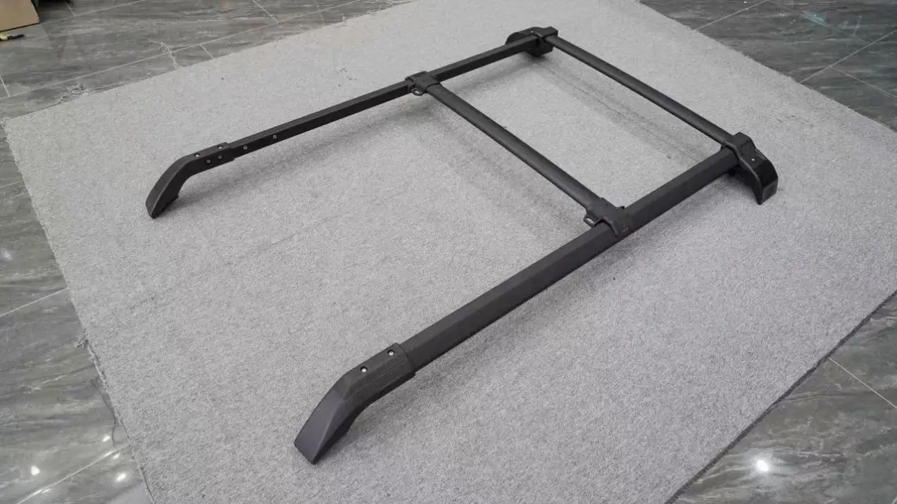 

STLFGobison Aluminium 4x4 Car Parts Accessories Roof Rack for Fords Bronco Roof Rack