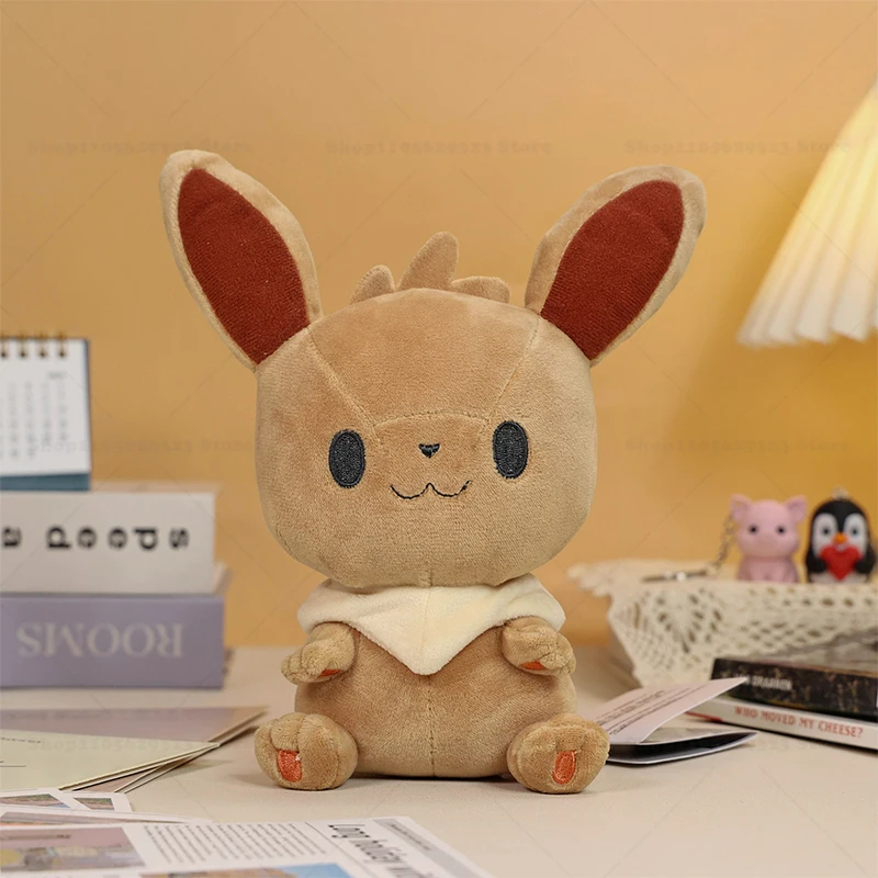 Small Anime Pokemon Plush Squirtle Ditto Lapras Charmander Dragonite Omanyte Peluche Doll Anime Cartoon Stuffed Gift For Fans