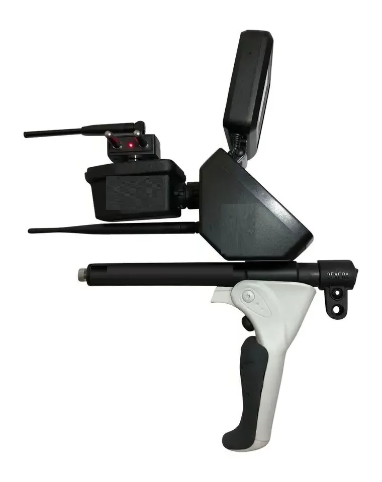 

DE GER Detect Titan 1000 Metal Detector