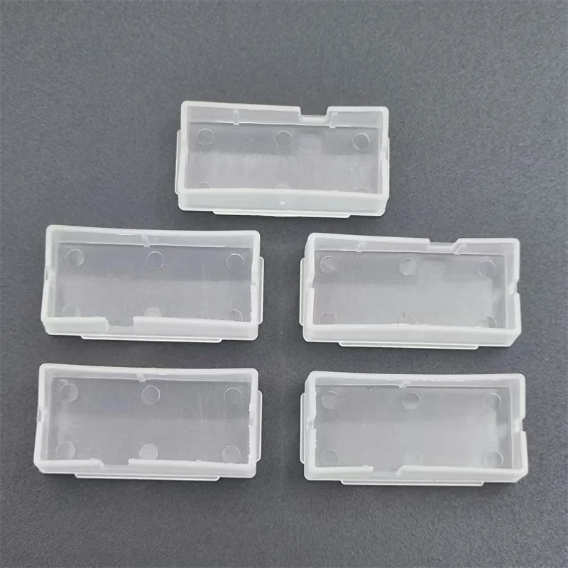 5Pcs LP-E17 Battery case Protection Cover for Canon EOS M6 M5 M3 77D 200D 250D 850D 8000D R8 R10 R50 760D 800D 750D  Rebel SL2