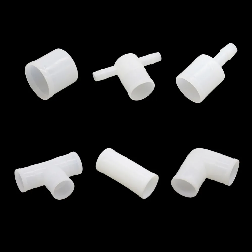 Pipe Diameter 25mm Decompression Water Tank Changeover Joint Chicken Pipe Quail Pigeon Poultry Farming Nipple Water Drinker