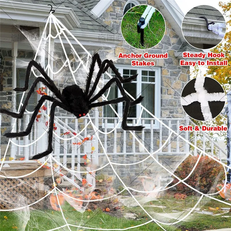 A03F-Halloween Spid… - image