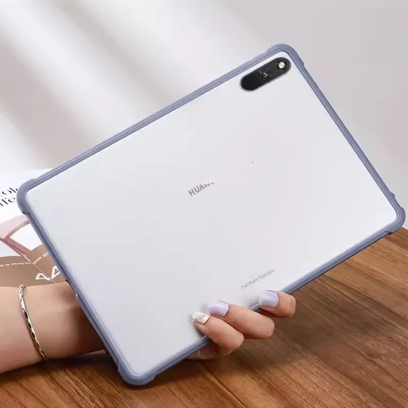 Matte Clear Tablet Case for Xiaomi Redmi PadPro 12.1 SE 11 Xiaomi Poco Pad 12.1 6SPro 12.4 6 6Pro 5 5Pro 11inch Shockproof Cover