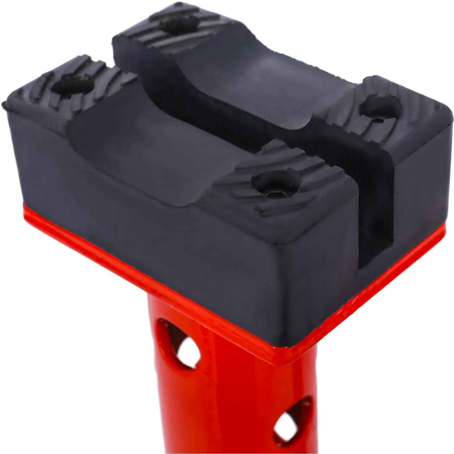 3 طن (6600 رطل) أداء جاك تقف 1 زوج 10 ارتفاع قابل للتعديل مرنة سريعة رفع جاك لمتجر إصلاح السيارات