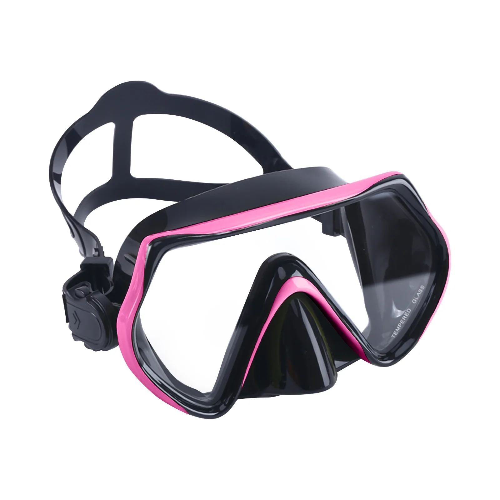 

Children/Adult Swimming Goggles With Nose Mask Suitable For 3-16 Years Old Boys/Girls, Adults Fog Swimming Mask Beach Party Gift