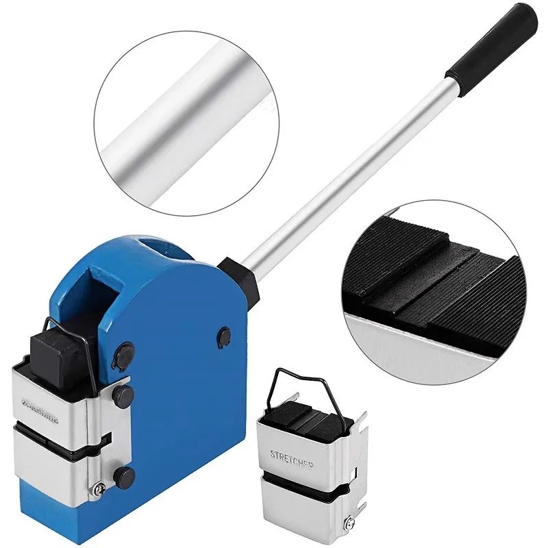 Metal Manual Shrinker Stretching Machine Metal Shrinker Expander Edge Pressing Machine  Steel Copper Aluminum Sheet Metal