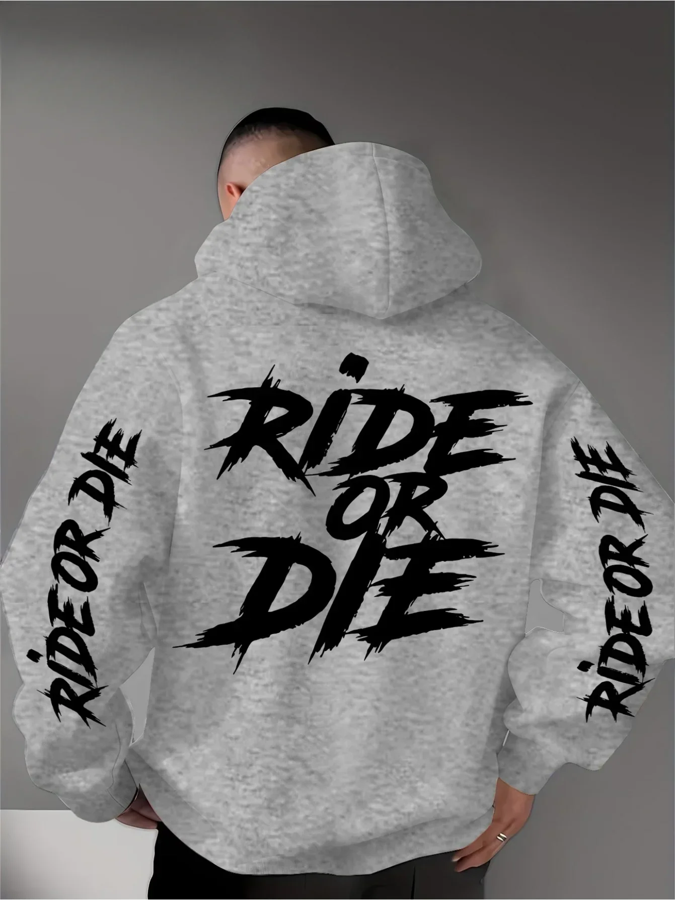 Thumbnail 4 - #35 Cheap Graphic Hoodies Worth Buying