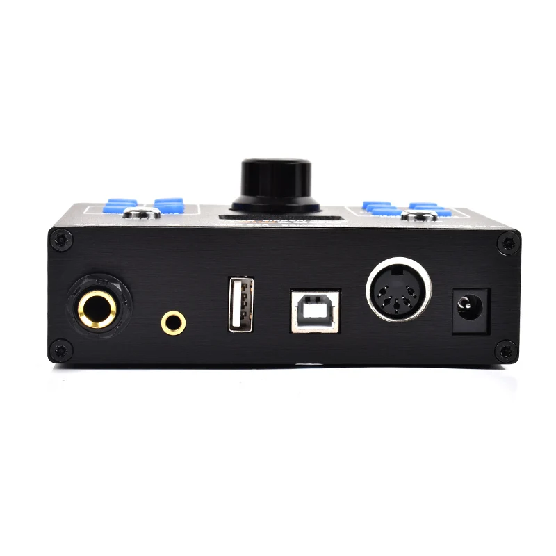 DOREMiDi MIDI Sound Module & Auto Accompaniment (SM-10) Multifunctional Accompaniment Sound Source Box