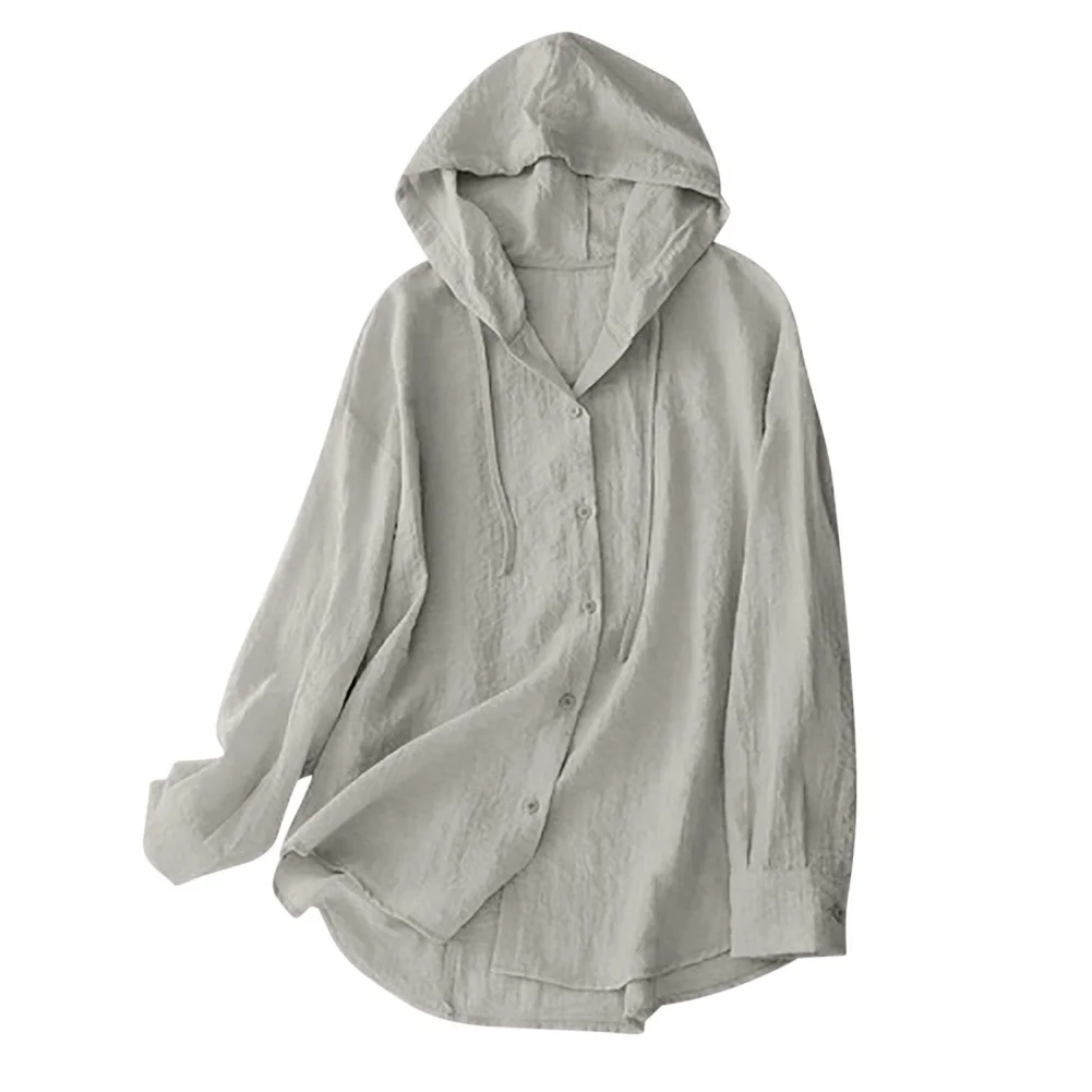 ladies-lightweight-solid-color-hooded-sun-shield-shirt-breathable-polyester-for-beach-holiday-cycling-summer-outdoors