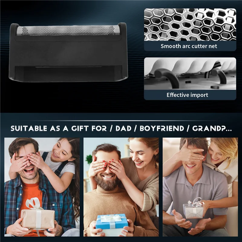 A59E-Vervanging Scheerapparaat Folie Cutter Voor Braun 596 Serie 1007 1008 1012 1013 1501 1507 1508 1509 2035 2040 Scheermesje