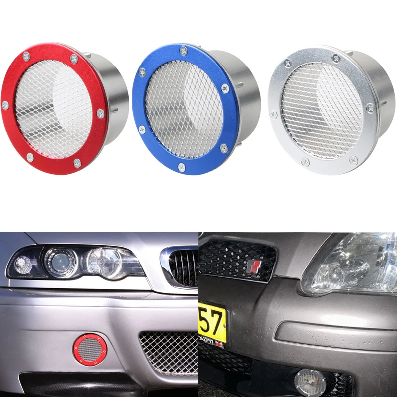 Air intake cover for Air Filter Supercharger Hood Intake Carro Cars Kit filtro de ar esportivo 76mm Turbocharger Cartridge