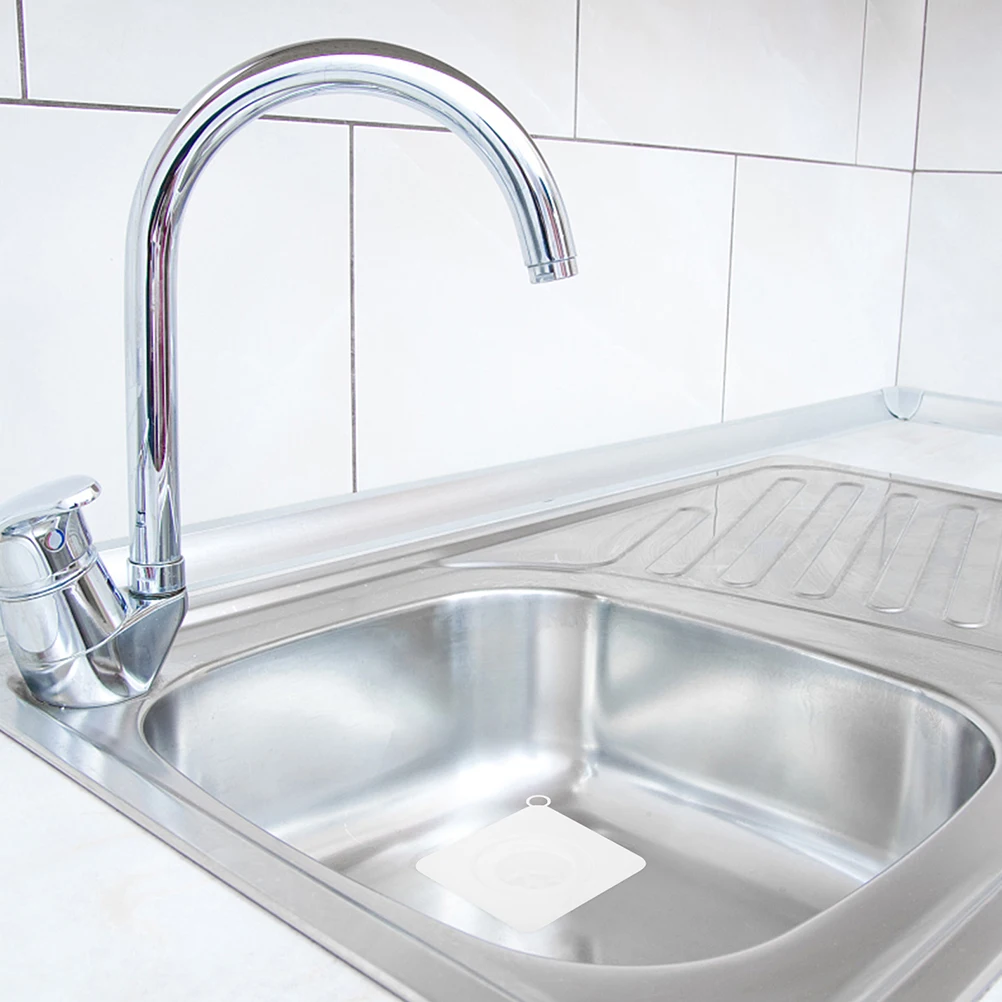

2pcs Premium Draining For Sewer Draining Cover Toilet Sewer Filtering Cover Floor Drain Covers Kitchen Bathroom Floor Drain