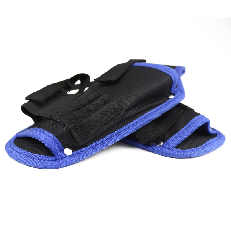 Hangable Scissor Bag Multi Function Waist Pack Case Portable Reinforcement Practical Storage Bag Pocket Case for Pliers