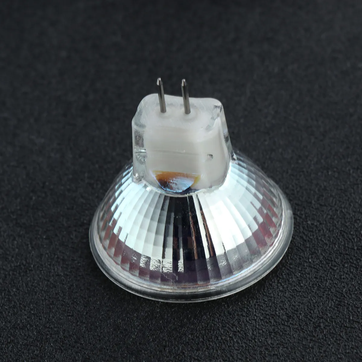 

1Pcs 5W Mr11 LED Spotlight Bulb Cup Lamp Warm White Replace Halogen Light ACDC12V-24V High Quality No Strobe