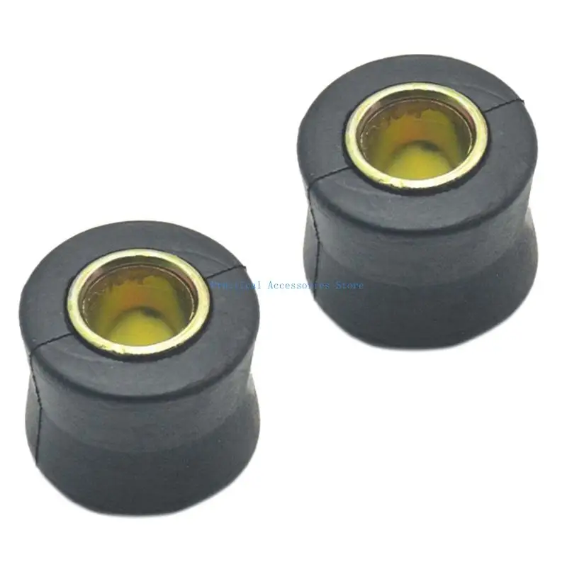 

U75E Shock Abristed Liners Легко устанавливать ударные втулки подвески для улучшения Ridings Experience