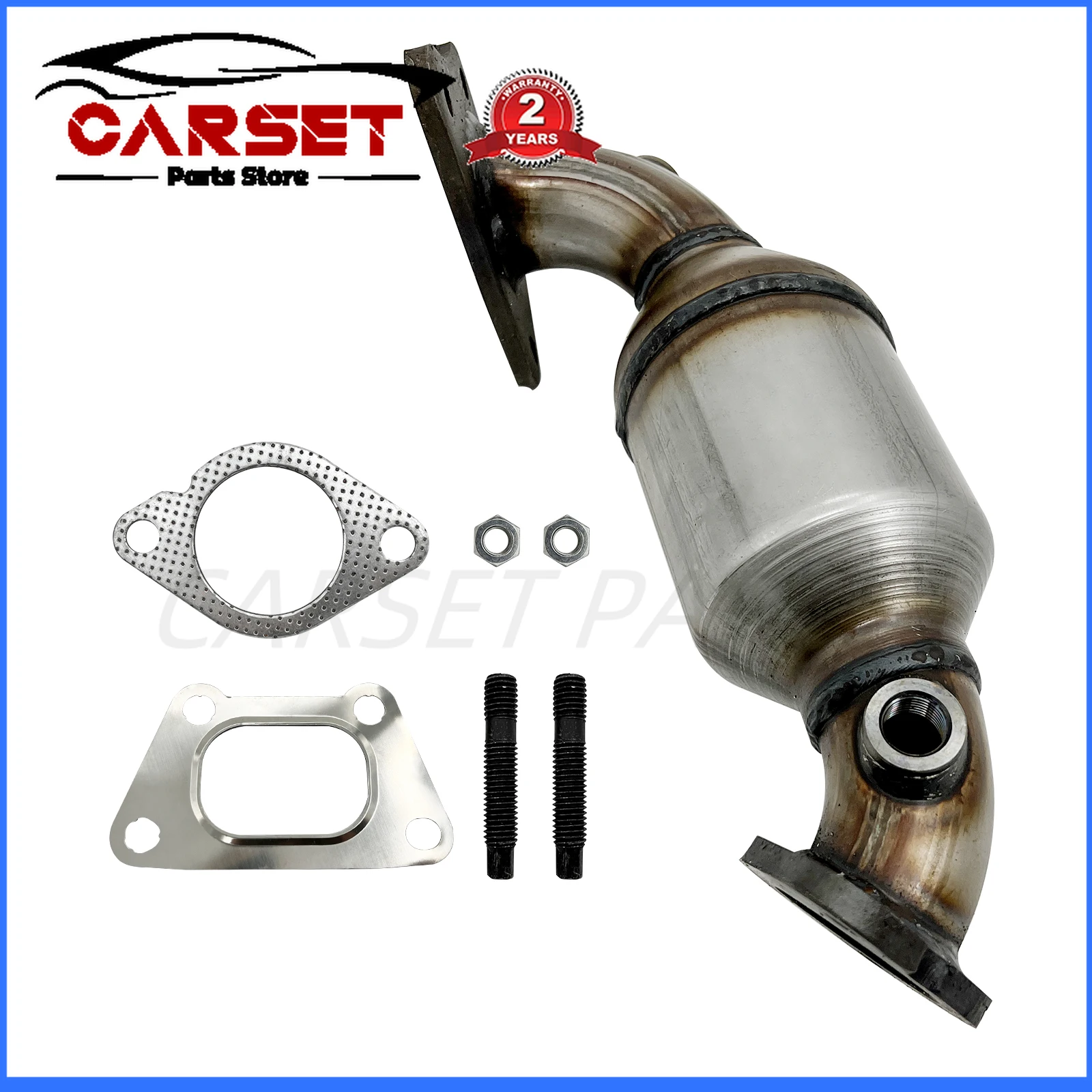 USA Shipping Exhaust Catalytic Converter for Chevrolet Impala 3.6L Cadillac XTS 3.6L 2014-2019 FCE048