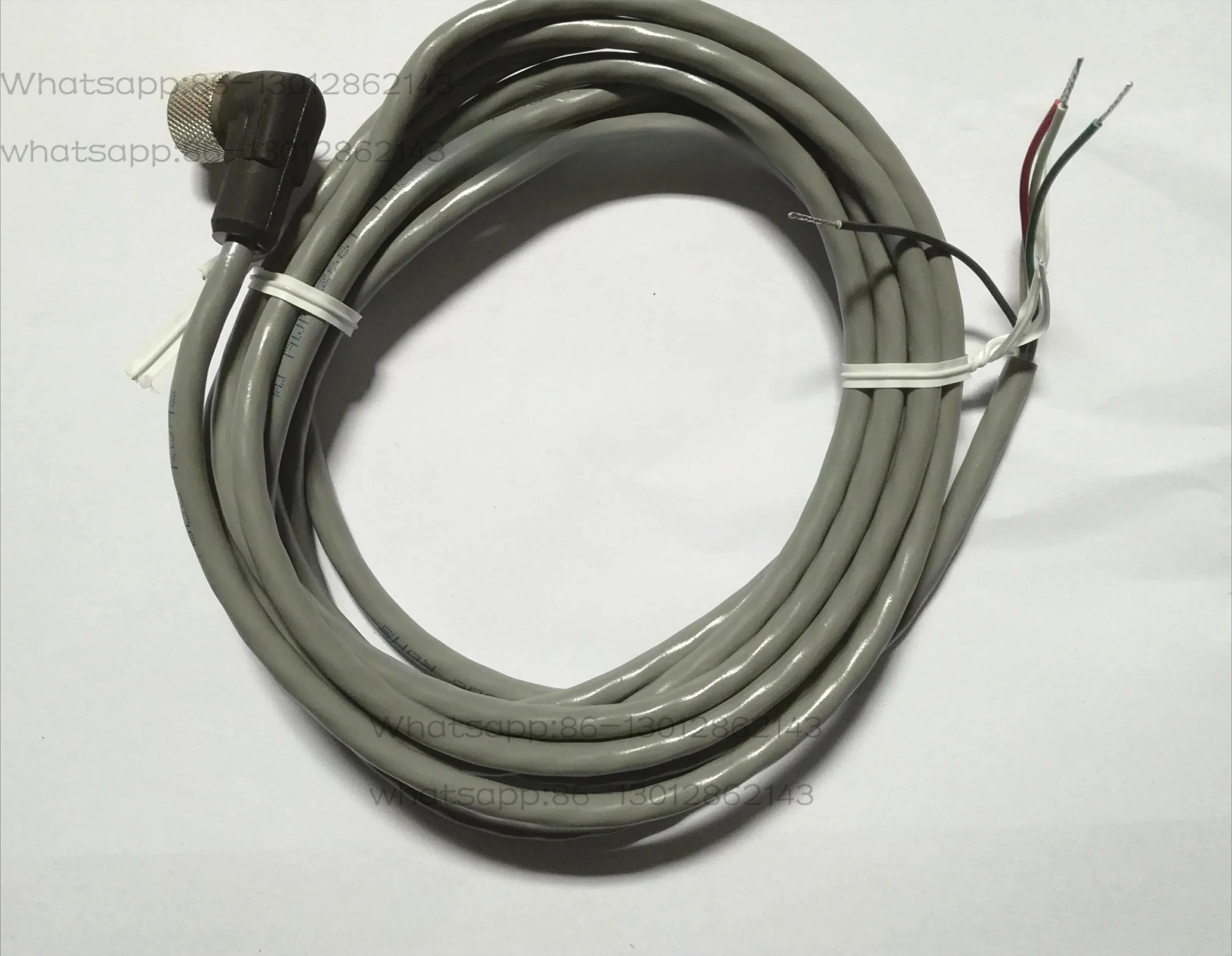 electronic expansion valve SER-DS-10-S with 3.0m M12 cable