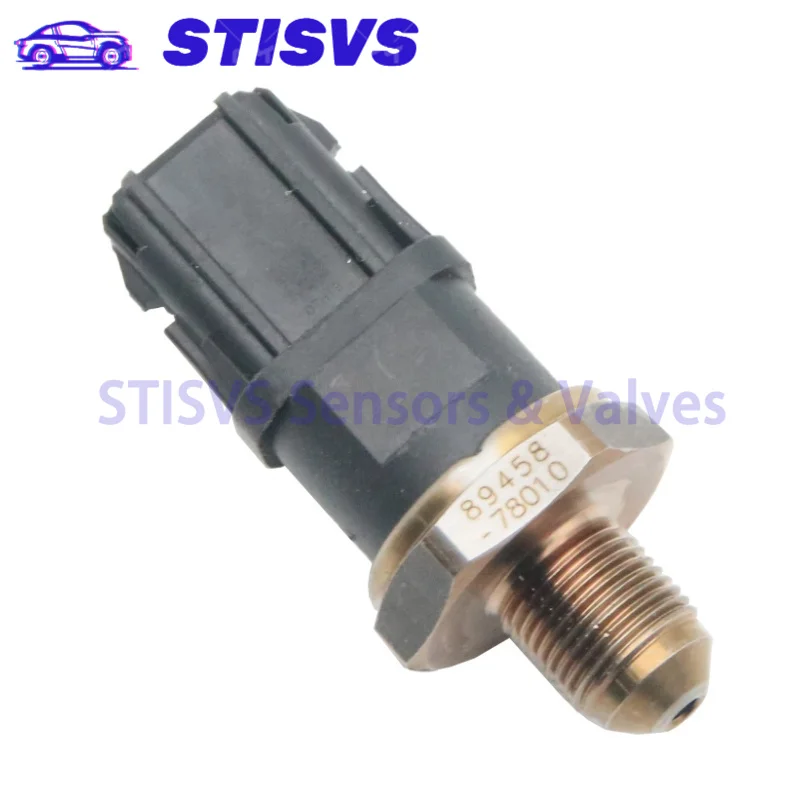 89458-78010 Fuel Oil Pressure Sensor For Lexus Lc500 Rx 450h Nx200t Nx300h 8945878010 Car Spare Accessories 89458 78010 New