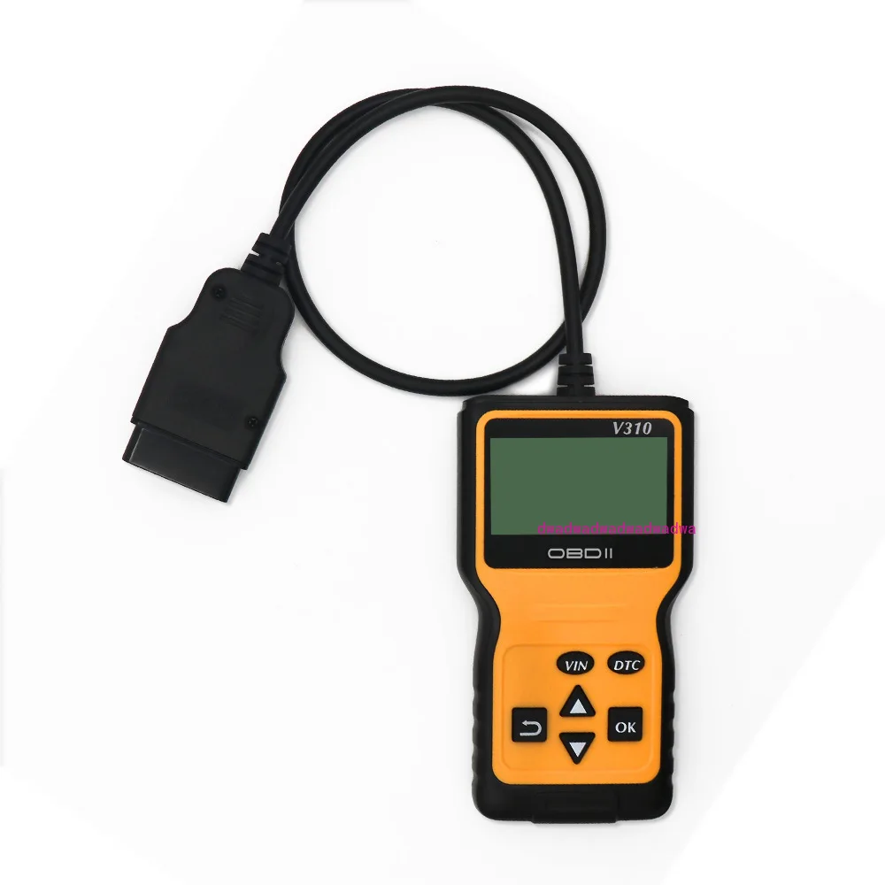 

V310 OBD2 Code Reader Car Fault Reading Card/Diagnostic Instrument