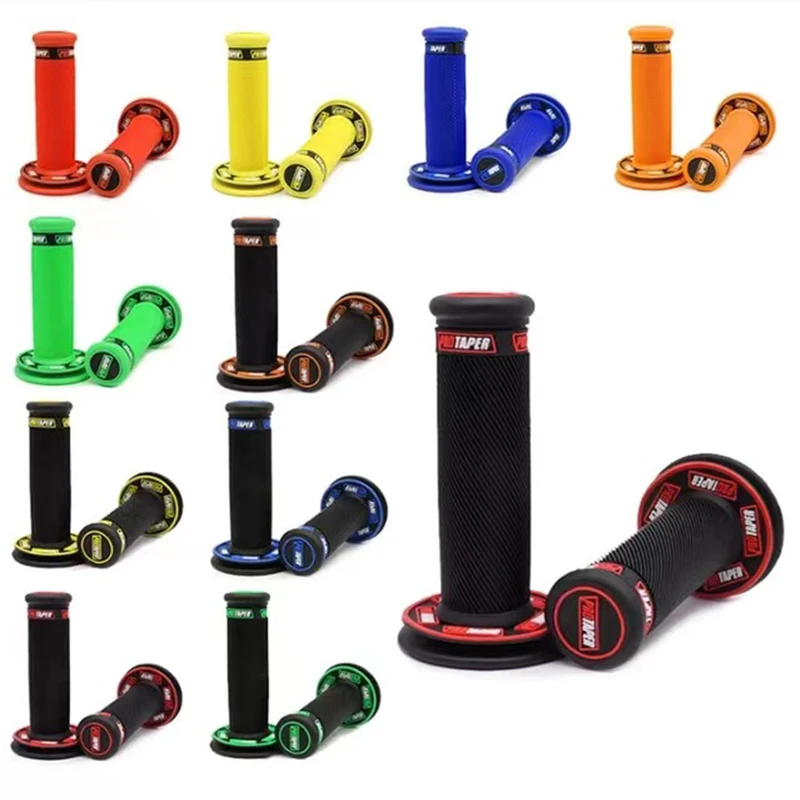 Handlebar Grip Gel Brake Handle Rubber for 7/8