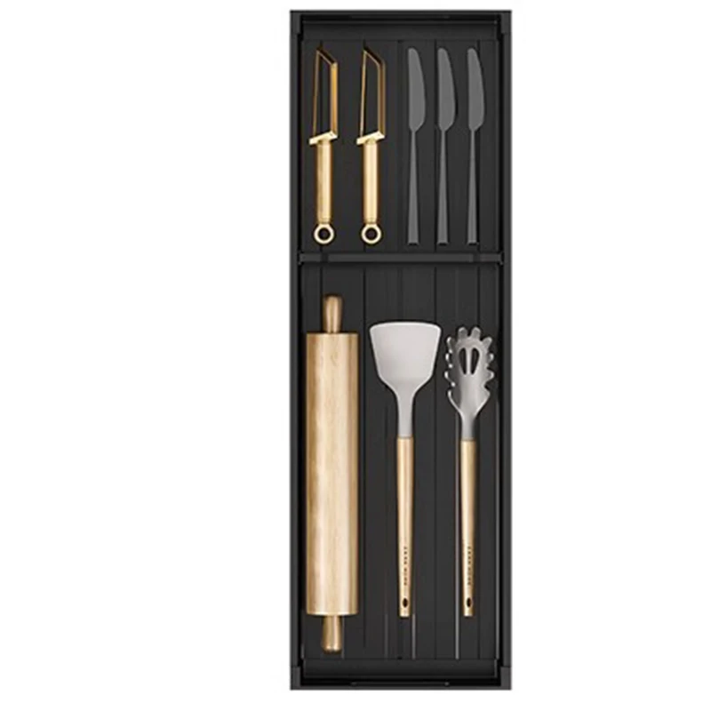 

Cutlery Shelves Kitchen Cabinets Drawer Storage Boxes Household
