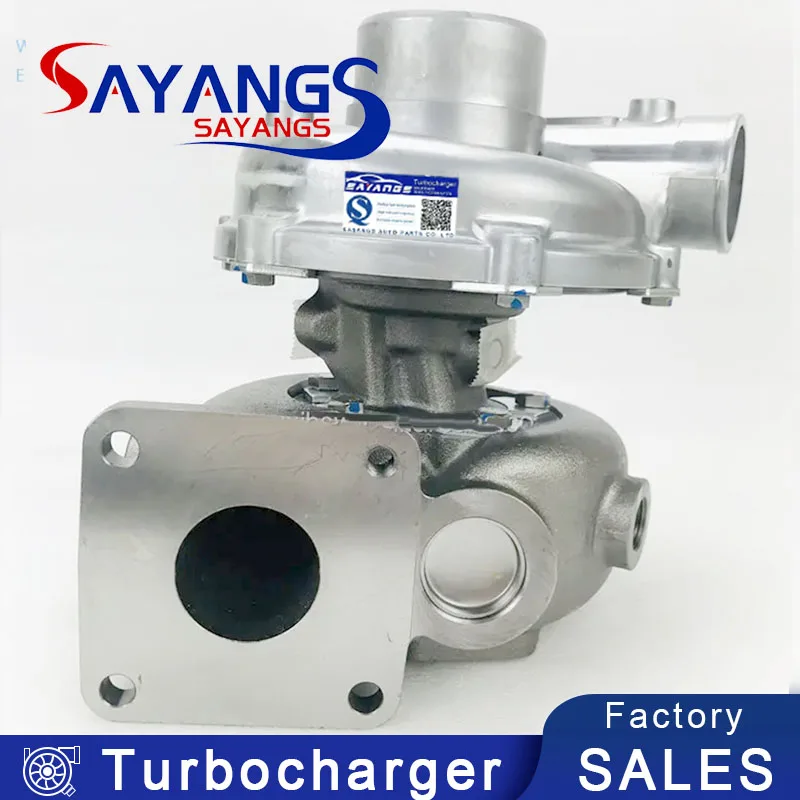 NEW RHC61W VB240021 VC240021 turbo turbocharger for Hino Marine with W04CTA W04CT-I 24100-1821A MX33