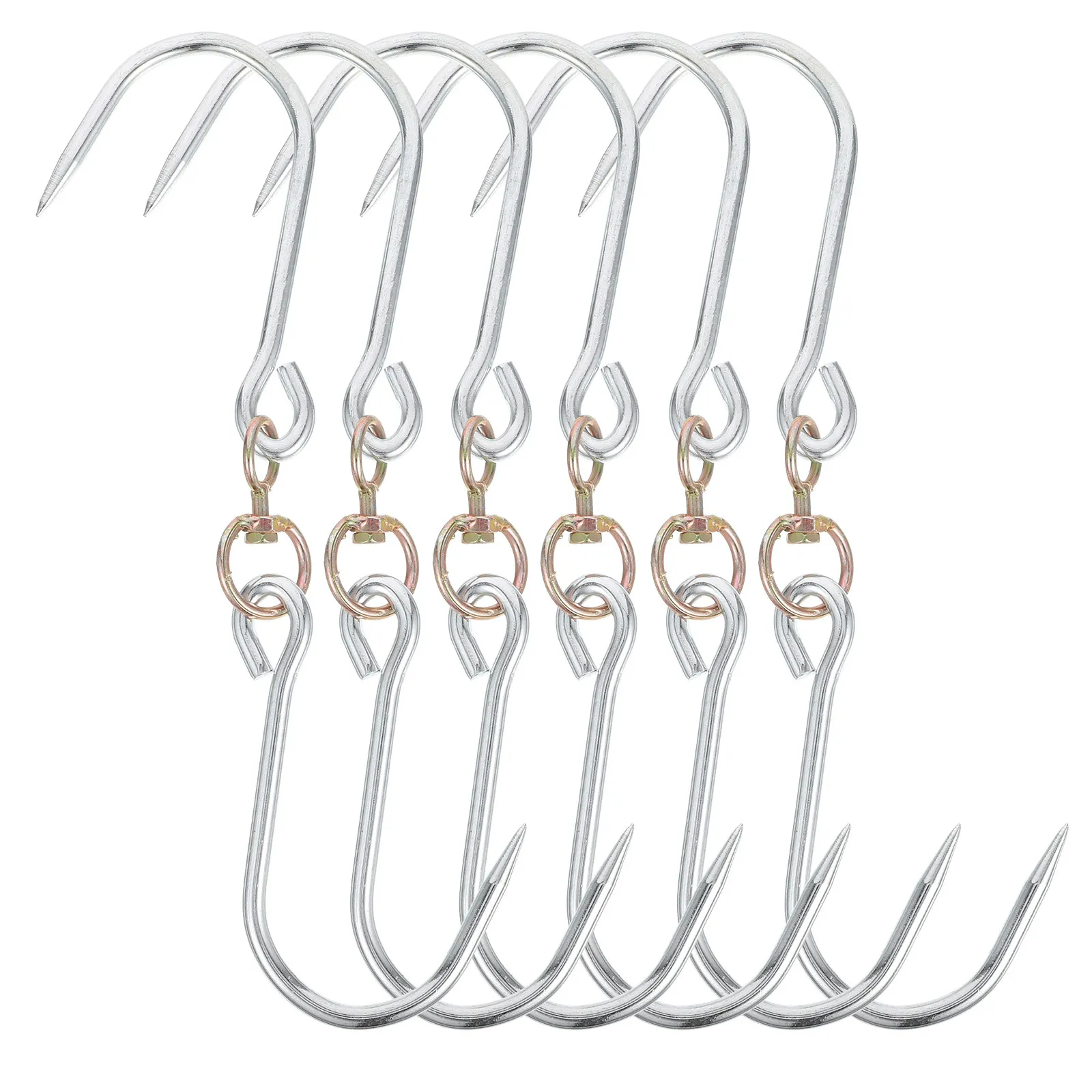 lot-de-6-crochets-a-viande-robustes-en-acier-pour-suspendre-secher-fumer-le-bœuf-le-porc-le-bacon-les-saucisses-le-poulet-le-jambon-le-poisson-pour-la-cuisson-au-barbecue-et-la-boucherie