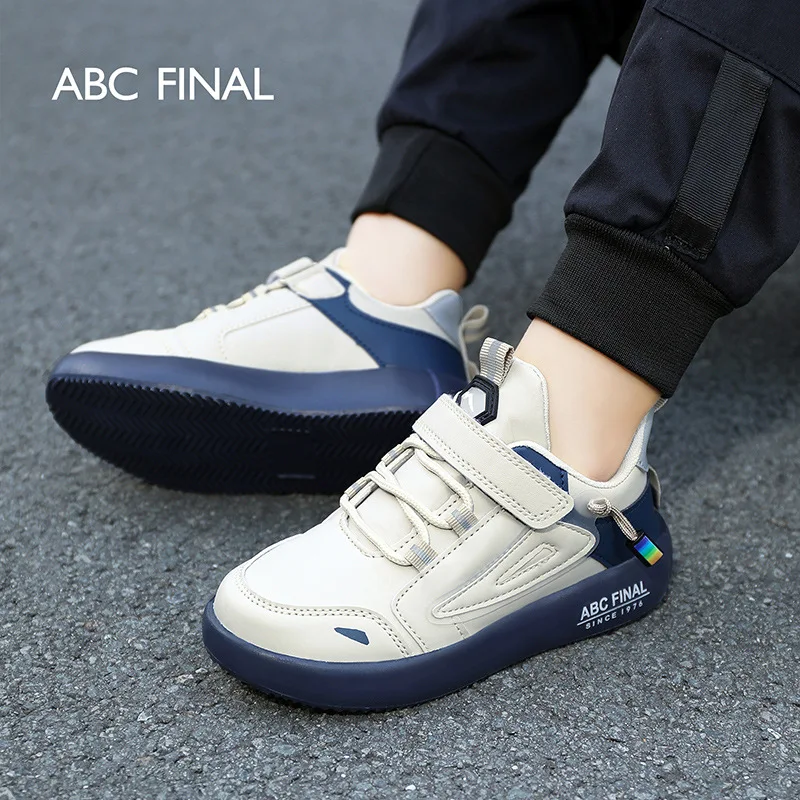 Spring And Autumn Children Shoes Fashion Kids Sneakers Girls & Boys Casual Shoes Size 26-39