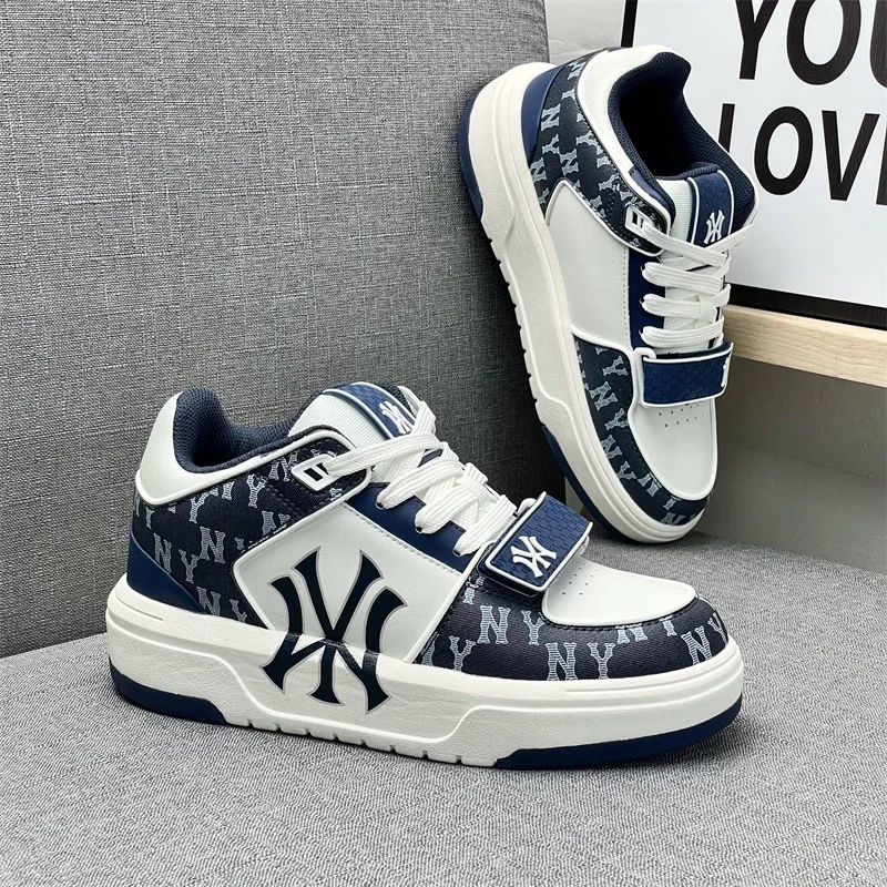 

Spring and summer unisex couple sneakers with breathable, non slip, casual and versatile sports trend shoes