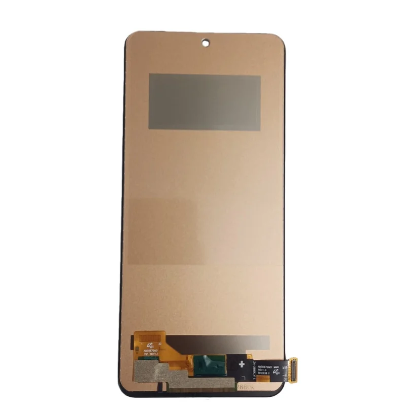NEW LCD  For Xiaomi Redmi Note 12 4G 23028RA60L Display Touch Screen Assembly For Redmi Note 12 5G 22111317G  LCD Replacement