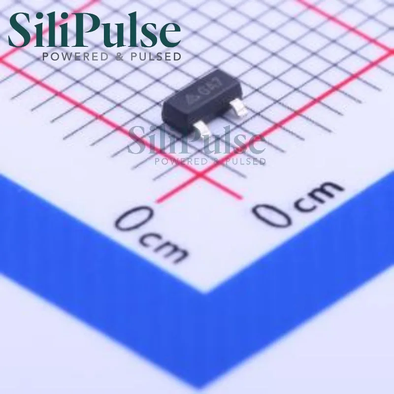 (50-200pcs) AZ431LBNTR-G1 SOT-23 100% Original In Stock 100mA ±1% 1.24V~18V