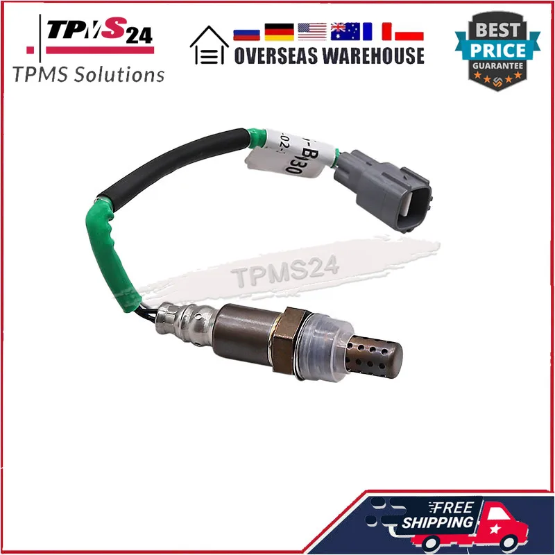 For SUBARU B9 TRIBECA CROSSTREK FORESTER IMPREZA LEGACY OUTBACK TRIBECA XV CROSSTREK 89465-B4030 Downstream Oxygen O2 Sensor