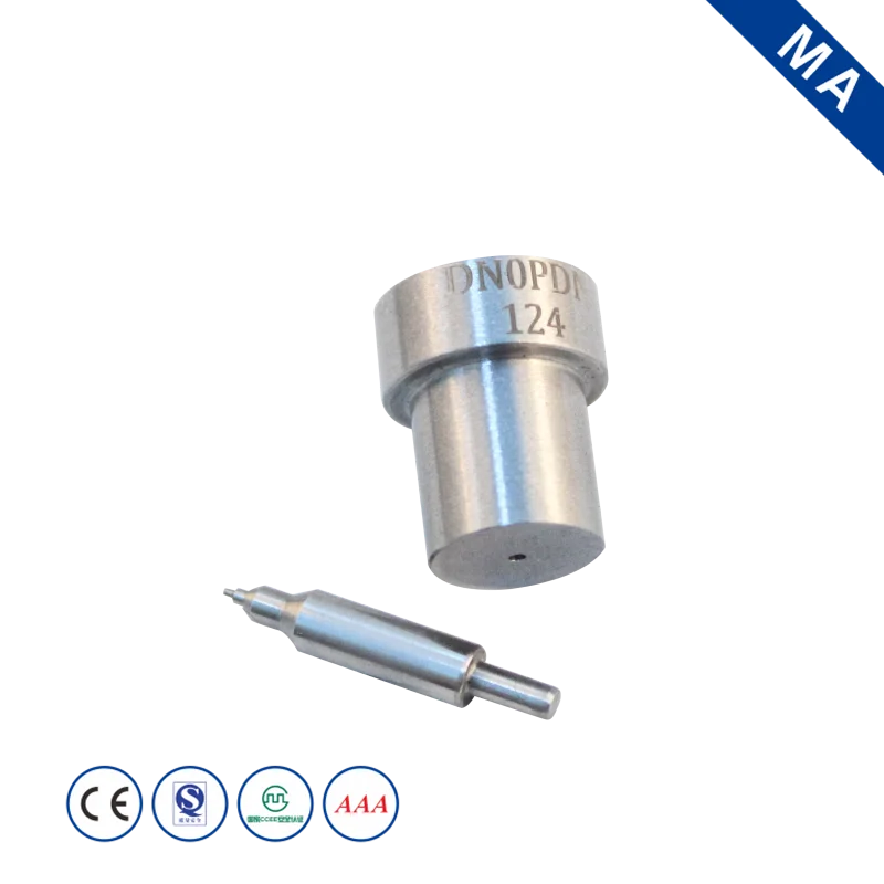 DN0PDN124 PD series diesel engine nozzle 105007-1210 8943682480 injector is suitable for engine model 4JG2-TC  DTJA29Z31