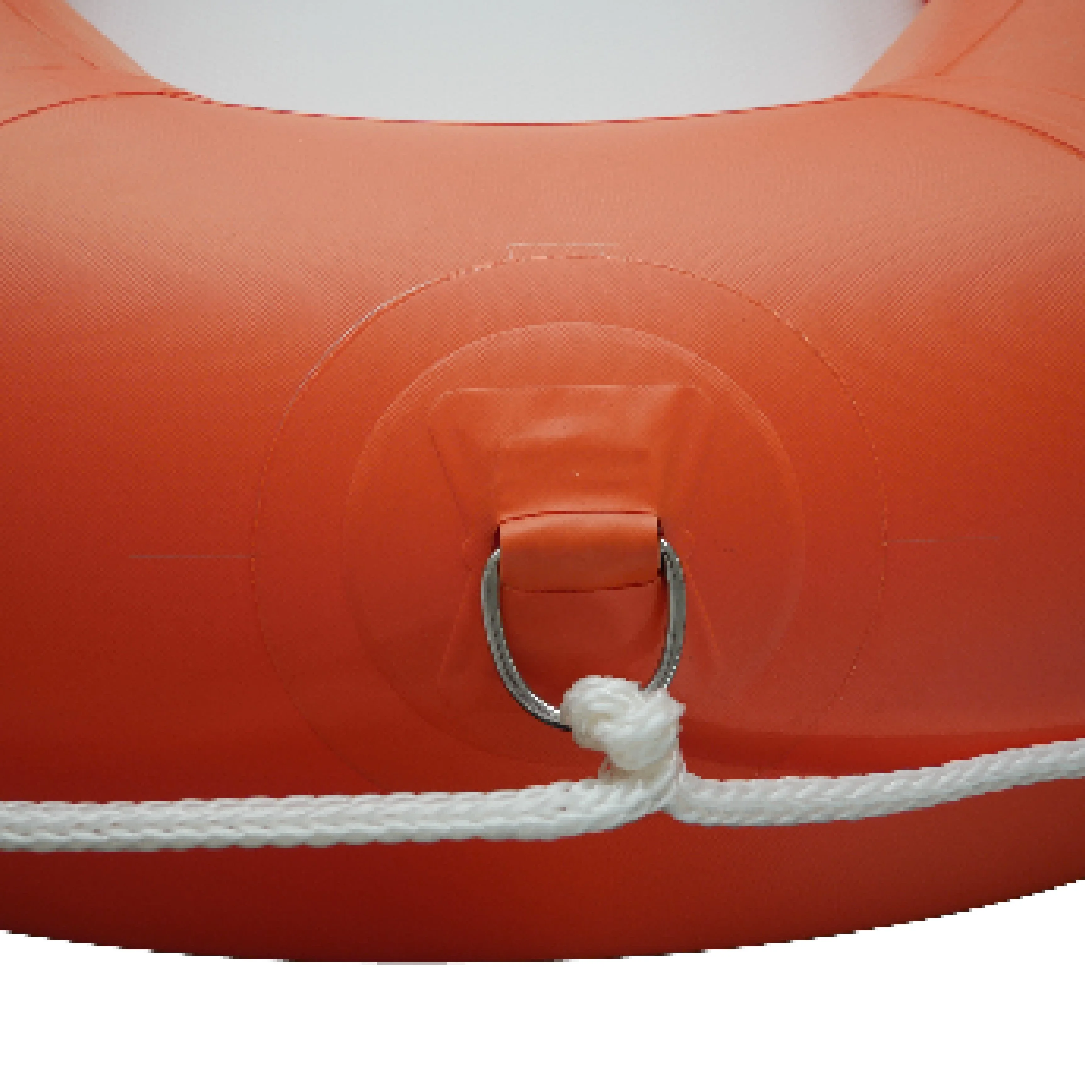 High Quality PVC Yellow Inflatable Boat for Outdoor Water for Leisure & Rescue Work